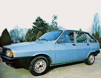 Dacia 1325 Liberta '1990–96