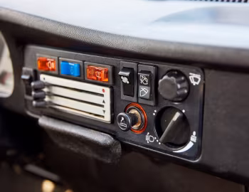 Интерьер Dacia 1325 Liberta '1990–96
