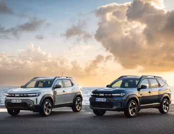 Dacia Duster, Dacia Bigster