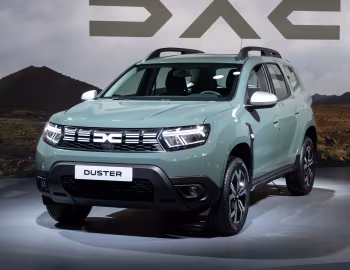 Dacia Duster '2022–24