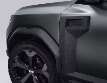 Dacia Bigster Concept '01.2021
