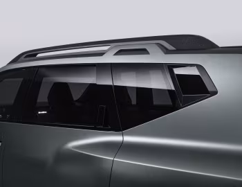 Dacia Bigster Concept '01.2021