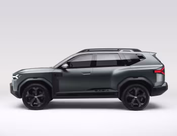 Dacia Bigster Concept '01.2021