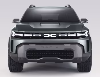 Dacia Bigster Concept '01.2021