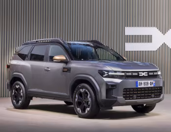 Dacia Bigster Extreme 4×4 [EU-spec] '2025–pr.
