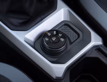 Intérieur Dacia Bigster Extreme 4×4 [EU-spec] '2025–pr.