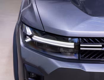 Dacia Bigster Extreme 4×4 [EU-spec] '2025–pr.