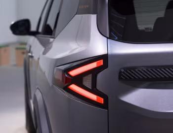 Dacia Bigster Extreme 4×4 [EU-spec] '2025–pr.