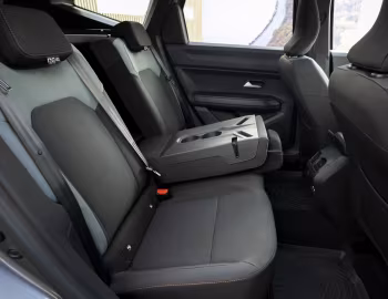 Intérieur Dacia Bigster Extreme 4×4 [EU-spec] '2025–pr.