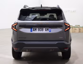 Dacia Bigster Extreme 4×4 [EU-spec] '2025–pr.