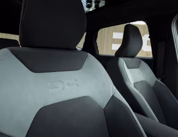 Intérieur Dacia Bigster Extreme 4×4 [EU-spec] '2025–pr.