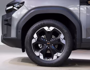 Dacia Bigster Extreme 4×4 [EU-spec] '2025–pr.