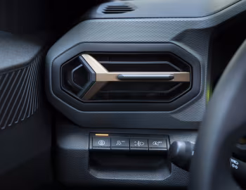 Intérieur Dacia Bigster Extreme 4×4 [EU-spec] '2025–pr.
