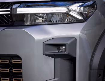 Dacia Bigster Extreme 4×4 [EU-spec] '2025–pr.