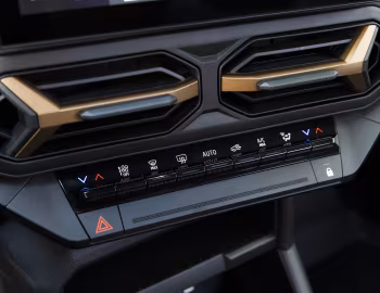 Intérieur Dacia Bigster Extreme 4×4 [EU-spec] '2025–pr.