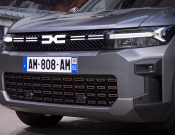 Dacia Bigster Extreme 4×4 [EU-spec] '2025–pr.