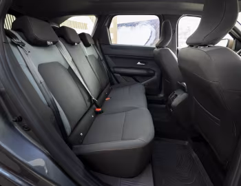 Intérieur Dacia Bigster Extreme 4×4 [EU-spec] '2025–pr.