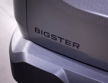 Dacia Bigster Extreme 4×4 [EU-spec] '2025–pr.