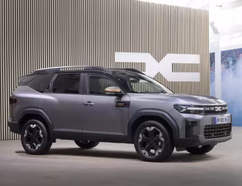Dacia Bigster Extreme 4×4 [EU-spec] '2025–pr.