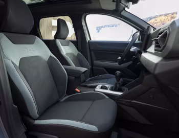 Intérieur Dacia Bigster Extreme 4×4 [EU-spec] '2025–pr.