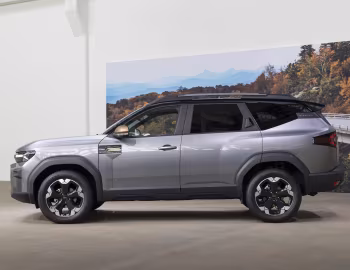 Dacia Bigster Extreme 4×4 [EU-spec] '2025–pr.