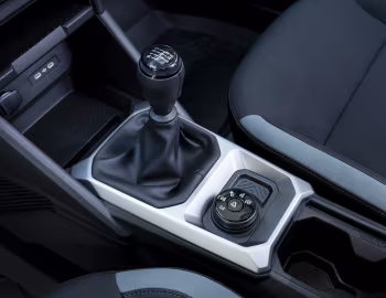Intérieur Dacia Bigster Extreme 4×4 [EU-spec] '2025–pr.