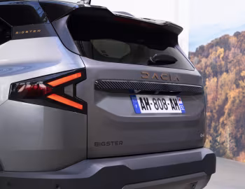 Dacia Bigster Extreme 4×4 [EU-spec] '2025–pr.