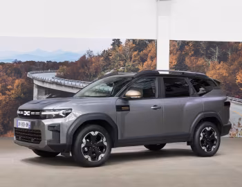Dacia Bigster Extreme 4×4 [EU-spec] '2025–pr.