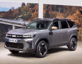 Dacia Bigster Extreme 4×4 [EU-spec] '2025–pr.