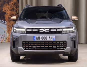 Dacia Bigster Extreme 4×4 [EU-spec] '2025–pr.
