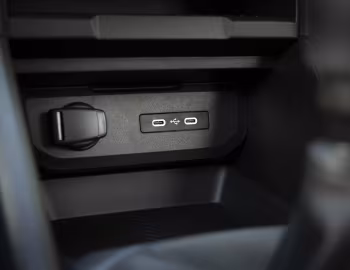 Intérieur Dacia Bigster Extreme 4×4 [EU-spec] '2025–pr.