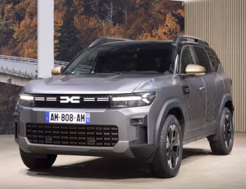 Dacia Bigster Extreme 4×4 [EU-spec] '2025–pr.