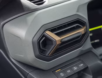 Intérieur Dacia Bigster Extreme hybrid [EU-spec] '2025–pr.