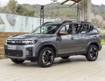 Dacia Bigster Extreme hybrid [EU-spec] '2025–pr.