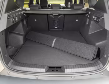 Coffre Dacia Bigster Extreme hybrid [EU-spec] '2025–pr.