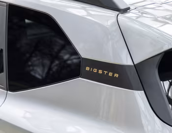 Dacia Bigster Extreme hybrid [EU-spec] '2025–pr.