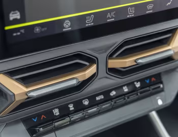 Intérieur Dacia Bigster Extreme hybrid [EU-spec] '2025–pr.