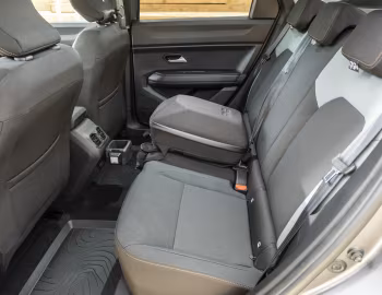 Intérieur Dacia Bigster Extreme hybrid [EU-spec] '2025–pr.