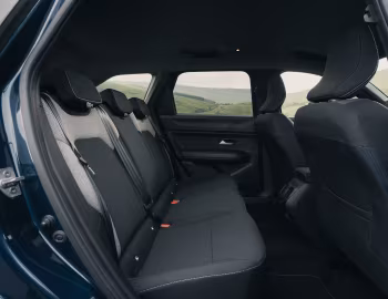 Intérieur Dacia Bigster Journey hybrid [UK-spec] '2025–pr.