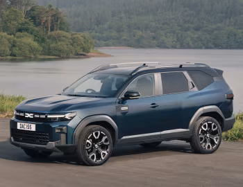 Dacia Bigster Journey hybrid [UK-spec] '2025–pr.