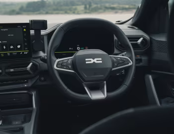 Intérieur Dacia Bigster Journey hybrid [UK-spec] '2025–pr.