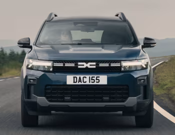 Dacia Bigster Journey hybrid [UK-spec] '2025–pr.