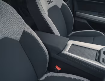 Intérieur Dacia Bigster Journey hybrid [UK-spec] '2025–pr.