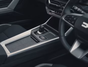Intérieur Dacia Bigster Journey hybrid [UK-spec] '2025–pr.
