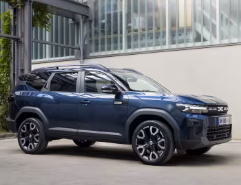 Dacia Bigster Journey hybrid [EU-spec] '2025–pr.