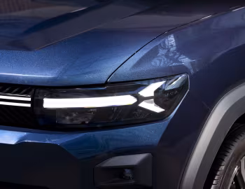 Dacia Bigster Journey hybrid [EU-spec] '2025–pr.