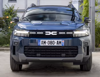 Dacia Bigster Journey hybrid [EU-spec] '2025–pr.