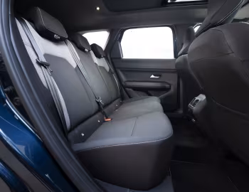Intérieur Dacia Bigster Journey hybrid [EU-spec] '2025–pr.