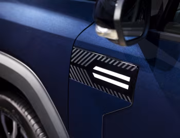 Dacia Bigster Journey hybrid [EU-spec] '2025–pr.