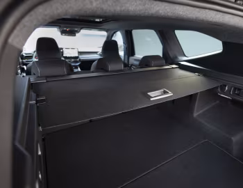 Coffre Dacia Bigster Journey hybrid [EU-spec] '2025–pr.